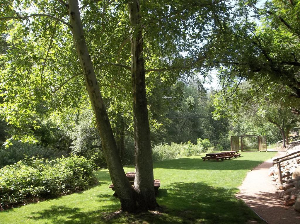 Kohl'S Ranch Lodge Payson Extérieur photo