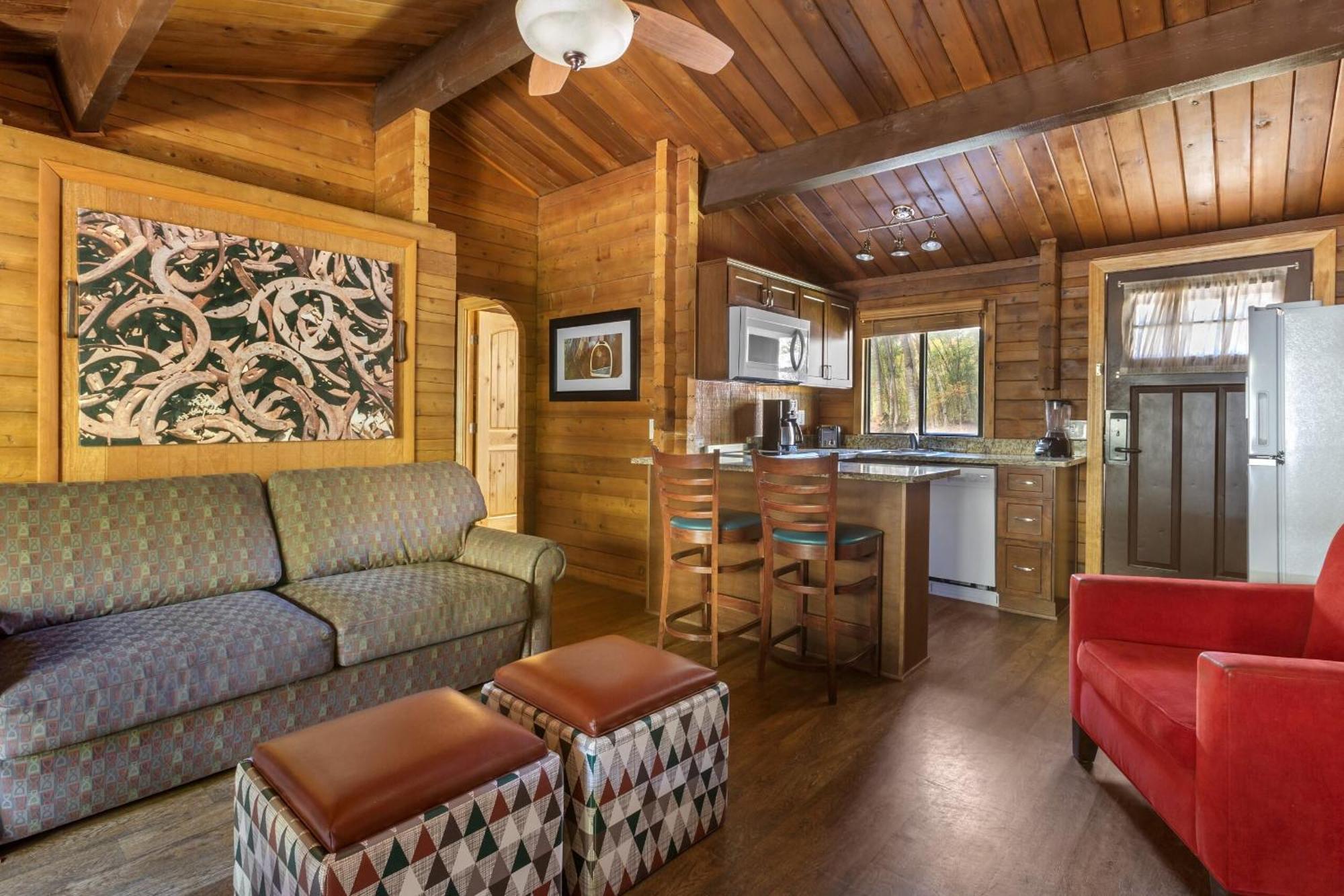 Kohl'S Ranch Lodge Payson Extérieur photo