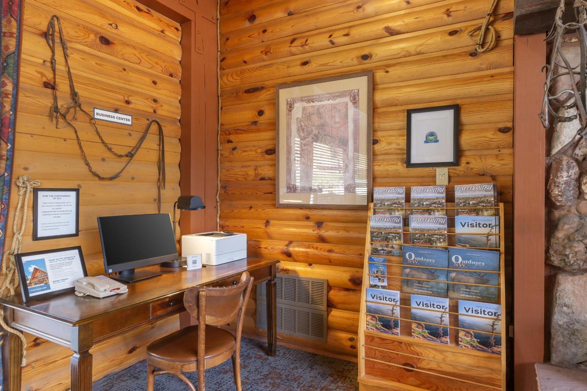 Kohl'S Ranch Lodge Payson Extérieur photo
