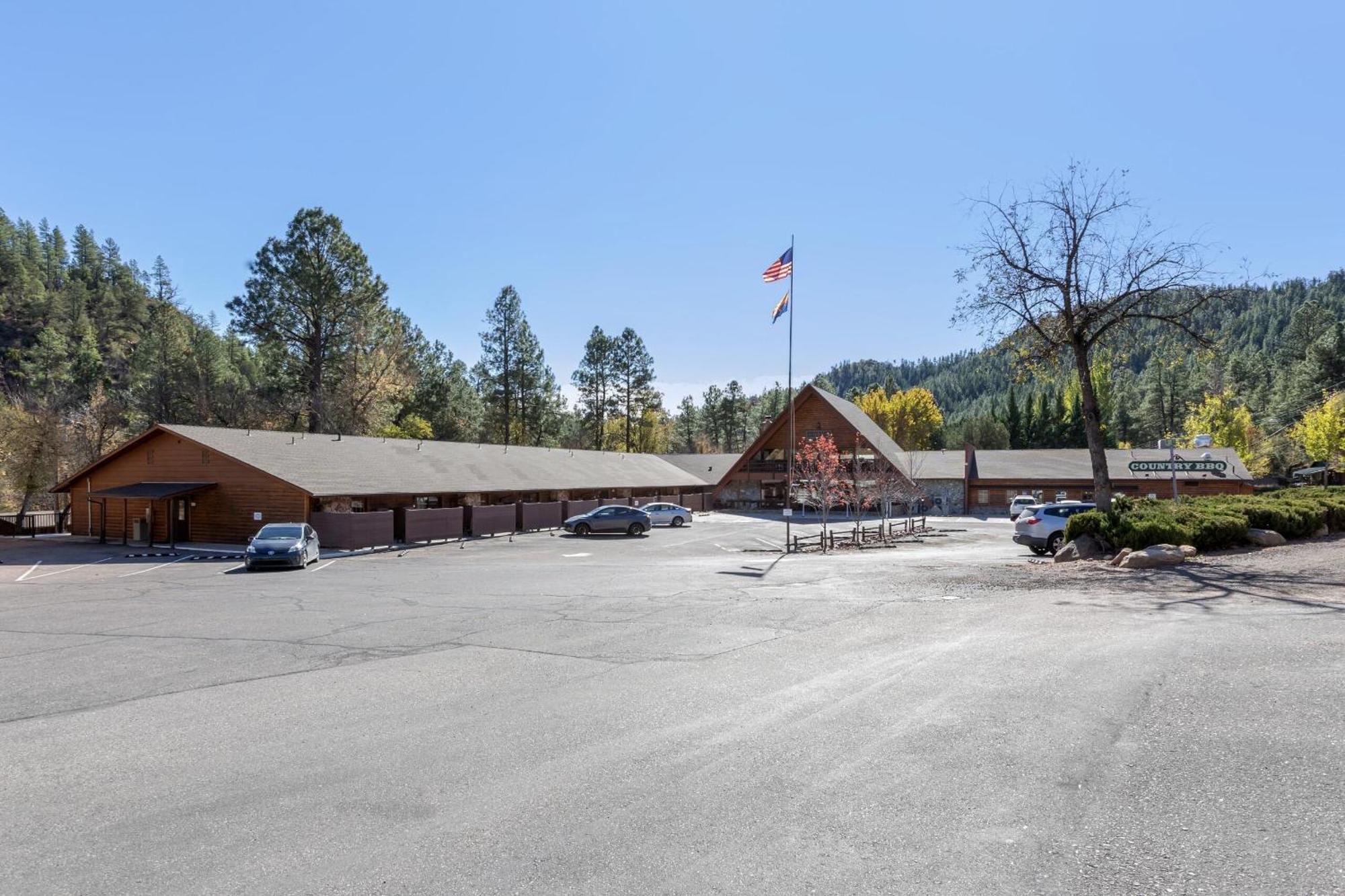 Kohl'S Ranch Lodge Payson Extérieur photo