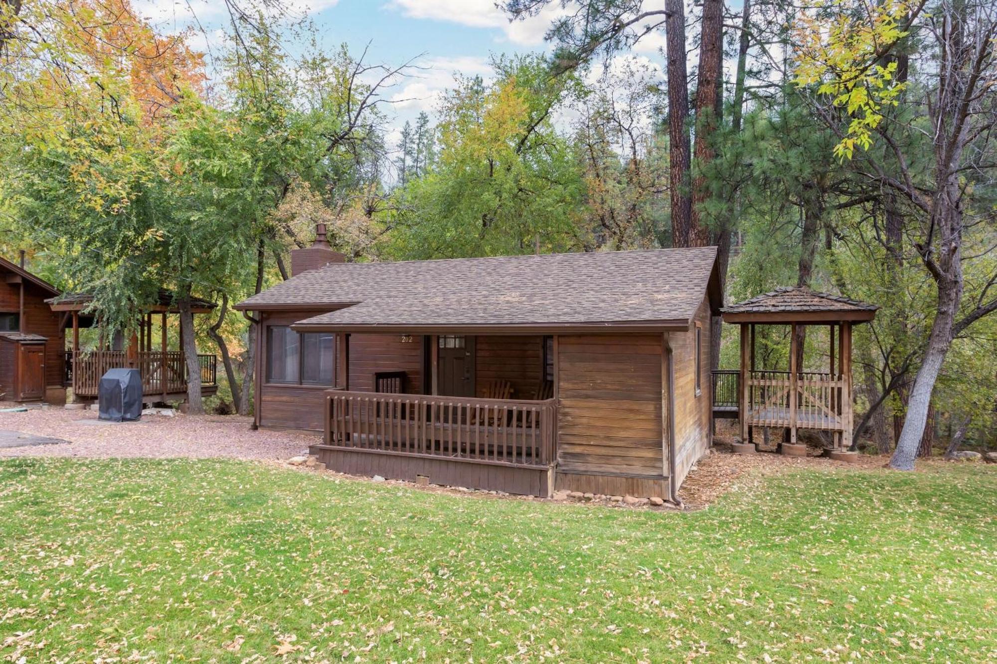 Kohl'S Ranch Lodge Payson Extérieur photo