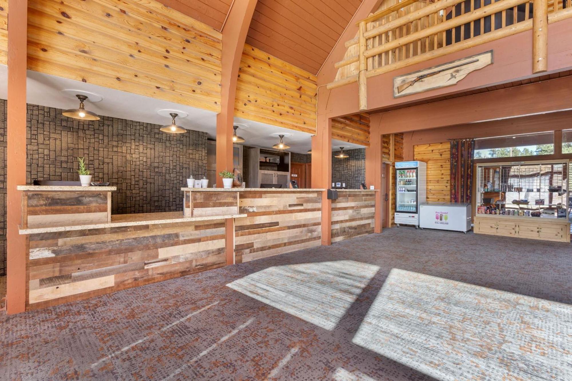 Kohl'S Ranch Lodge Payson Extérieur photo