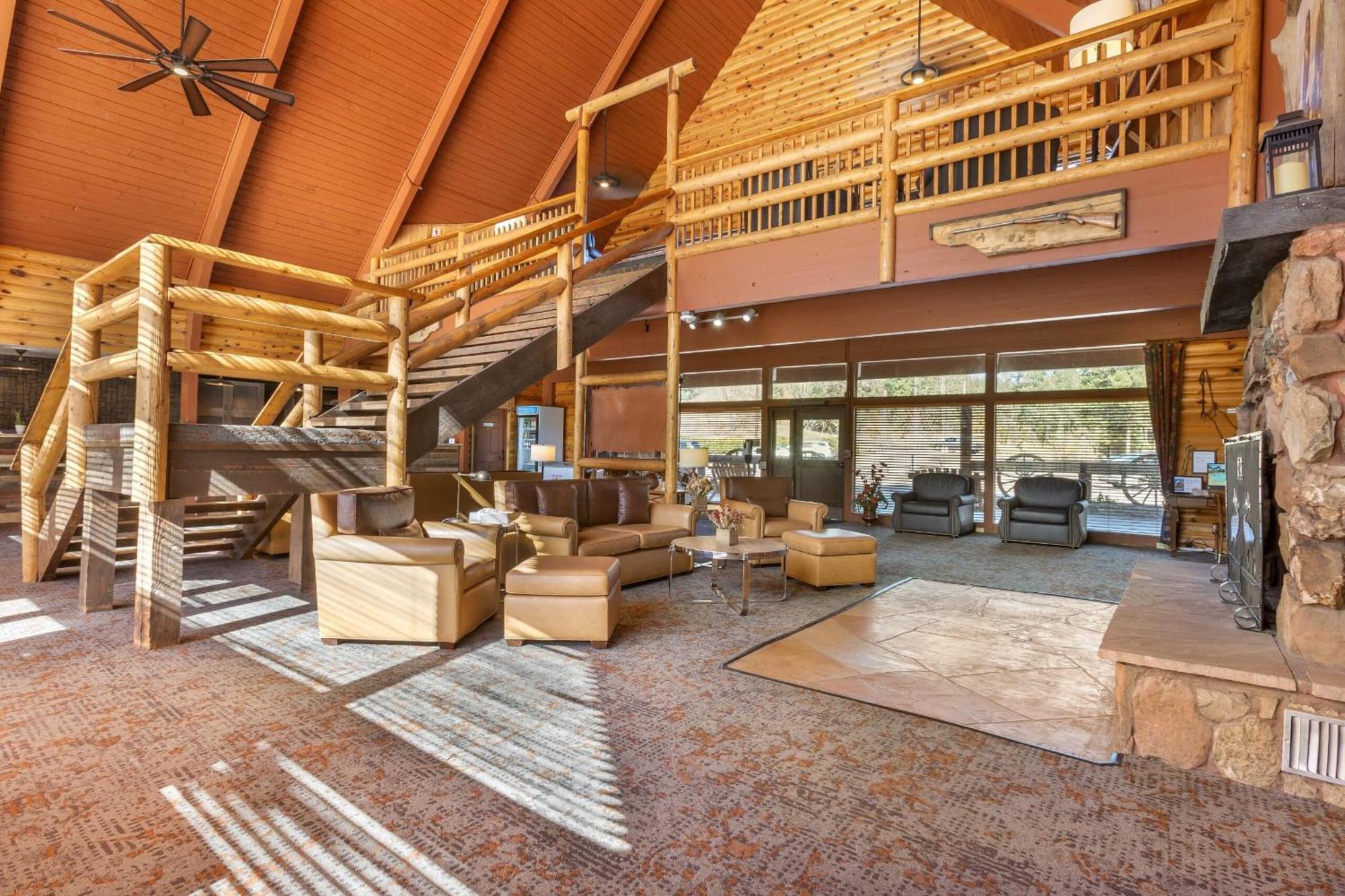 Kohl'S Ranch Lodge Payson Extérieur photo