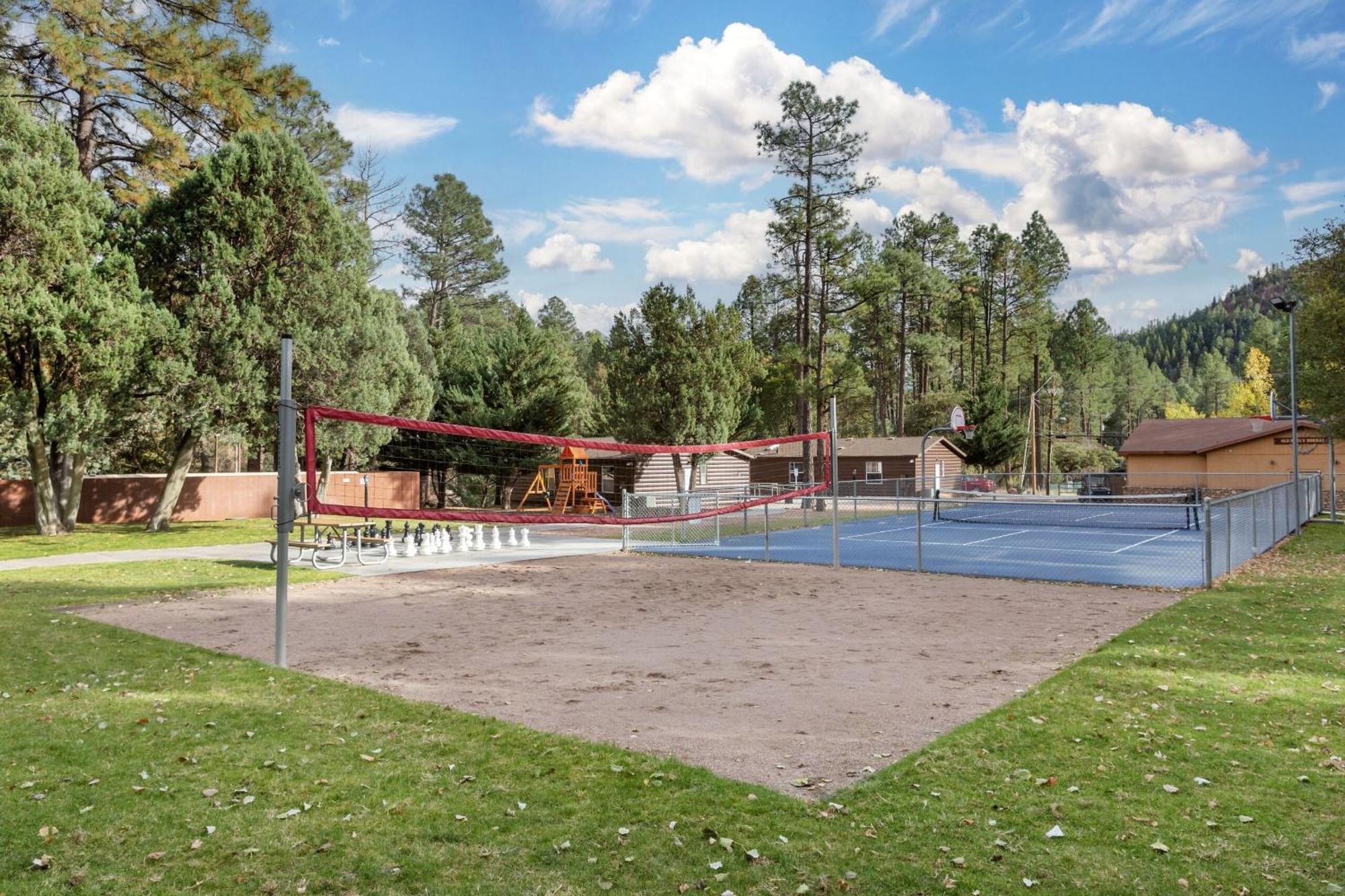 Kohl'S Ranch Lodge Payson Extérieur photo