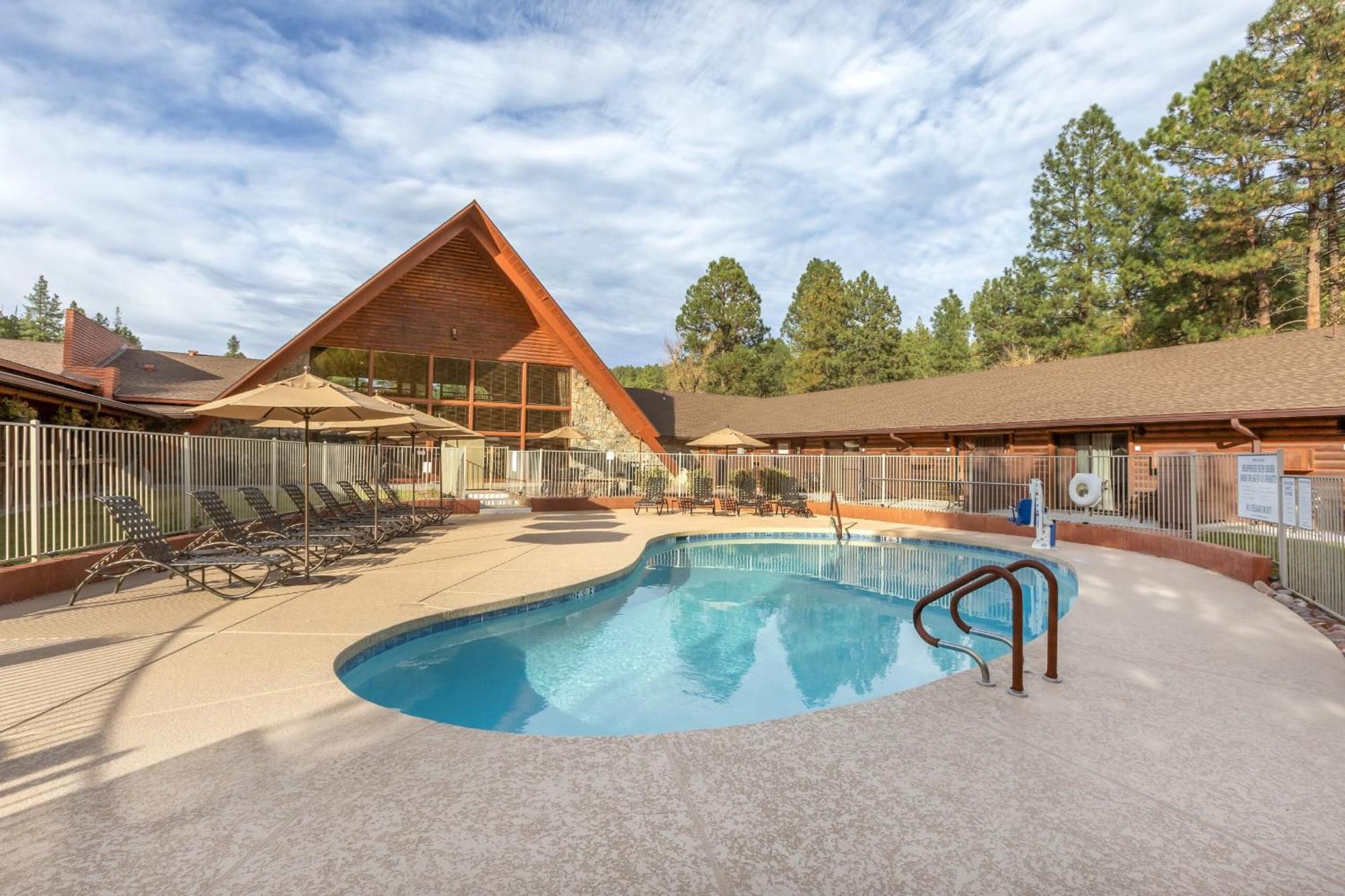 Kohl'S Ranch Lodge Payson Extérieur photo