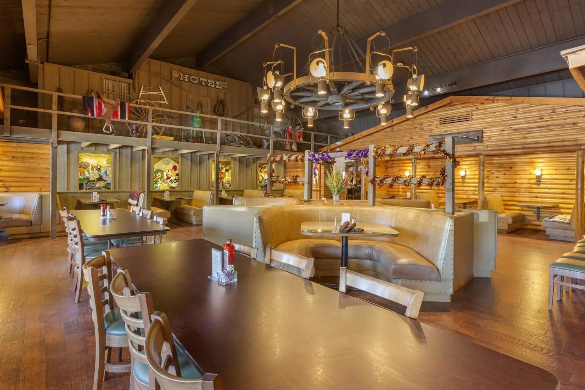 Kohl'S Ranch Lodge Payson Extérieur photo