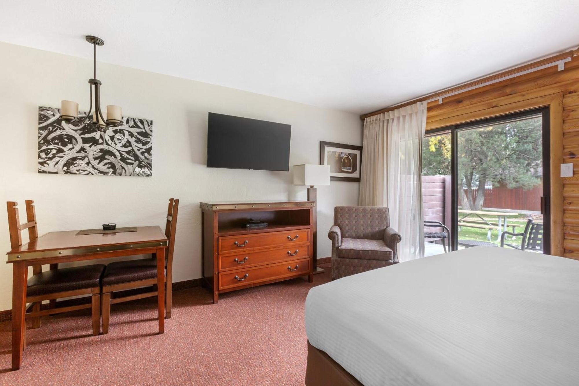 Kohl'S Ranch Lodge Payson Extérieur photo