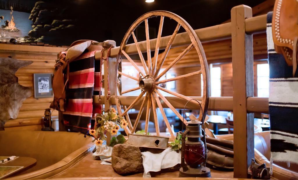 Kohl'S Ranch Lodge Payson Extérieur photo