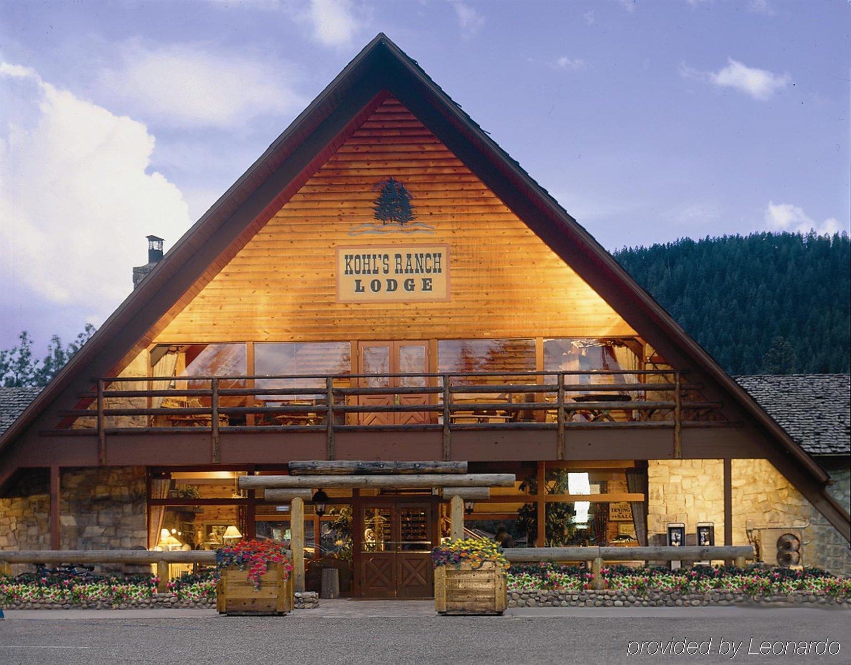 Kohl'S Ranch Lodge Payson Extérieur photo