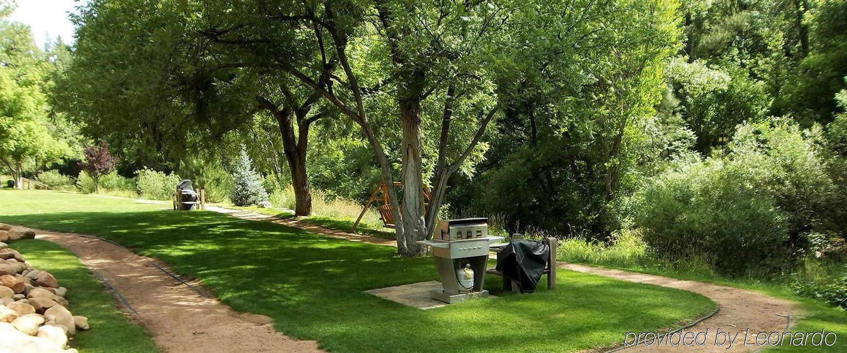 Kohl'S Ranch Lodge Payson Extérieur photo