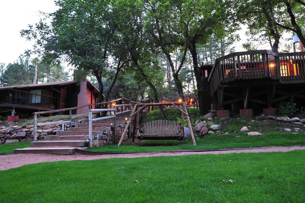 Kohl'S Ranch Lodge Payson Extérieur photo