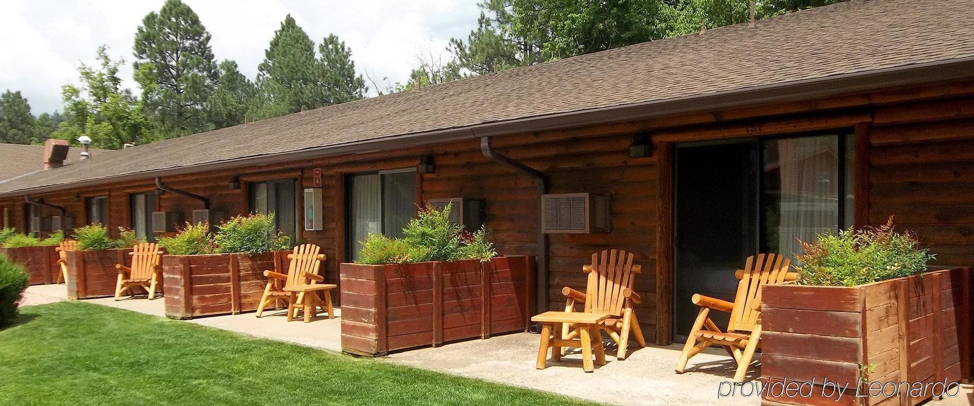 Kohl'S Ranch Lodge Payson Extérieur photo