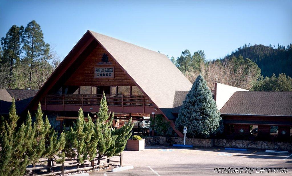 Kohl'S Ranch Lodge Payson Extérieur photo