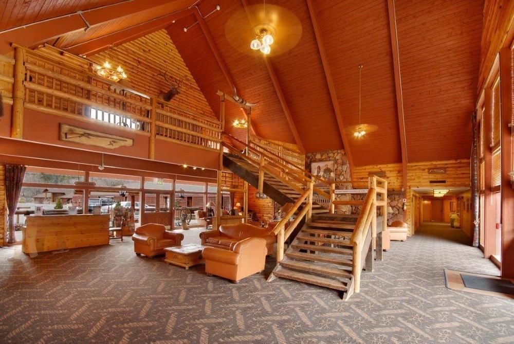Kohl'S Ranch Lodge Payson Extérieur photo