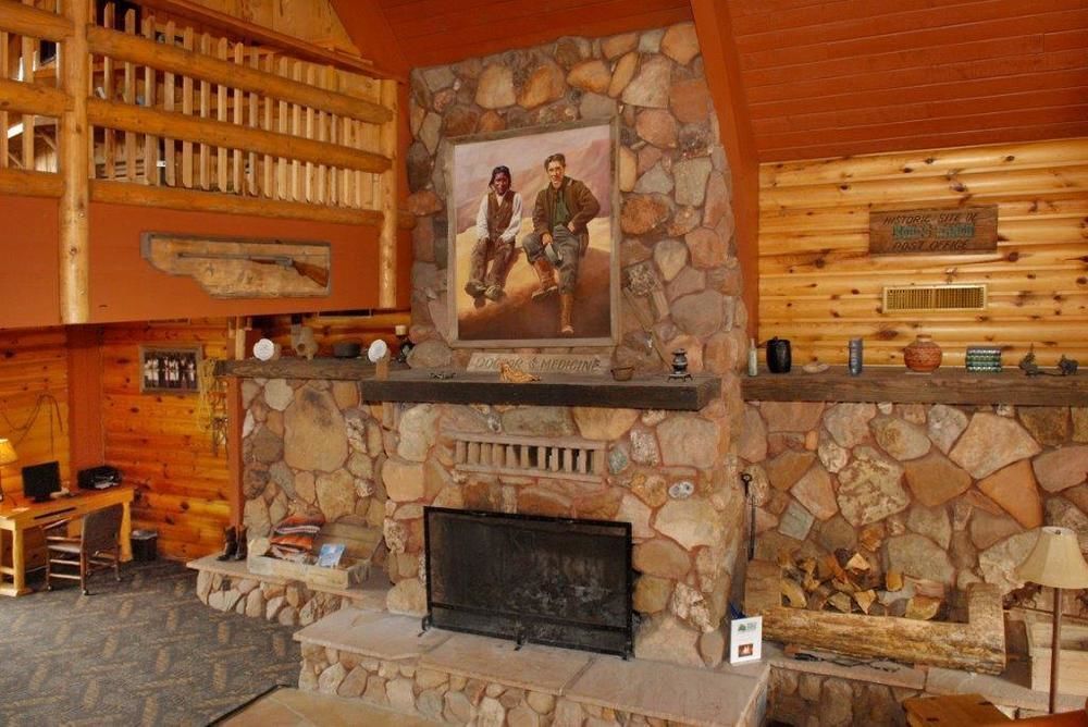 Kohl'S Ranch Lodge Payson Extérieur photo