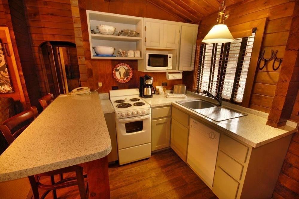 Kohl'S Ranch Lodge Payson Extérieur photo