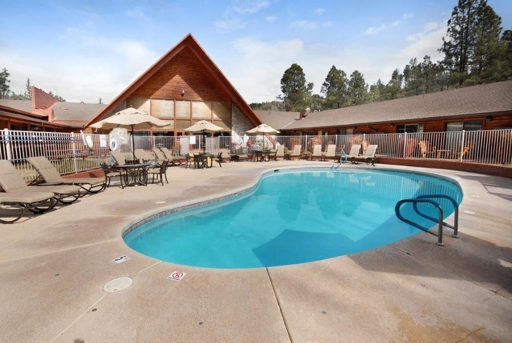 Kohl'S Ranch Lodge Payson Extérieur photo