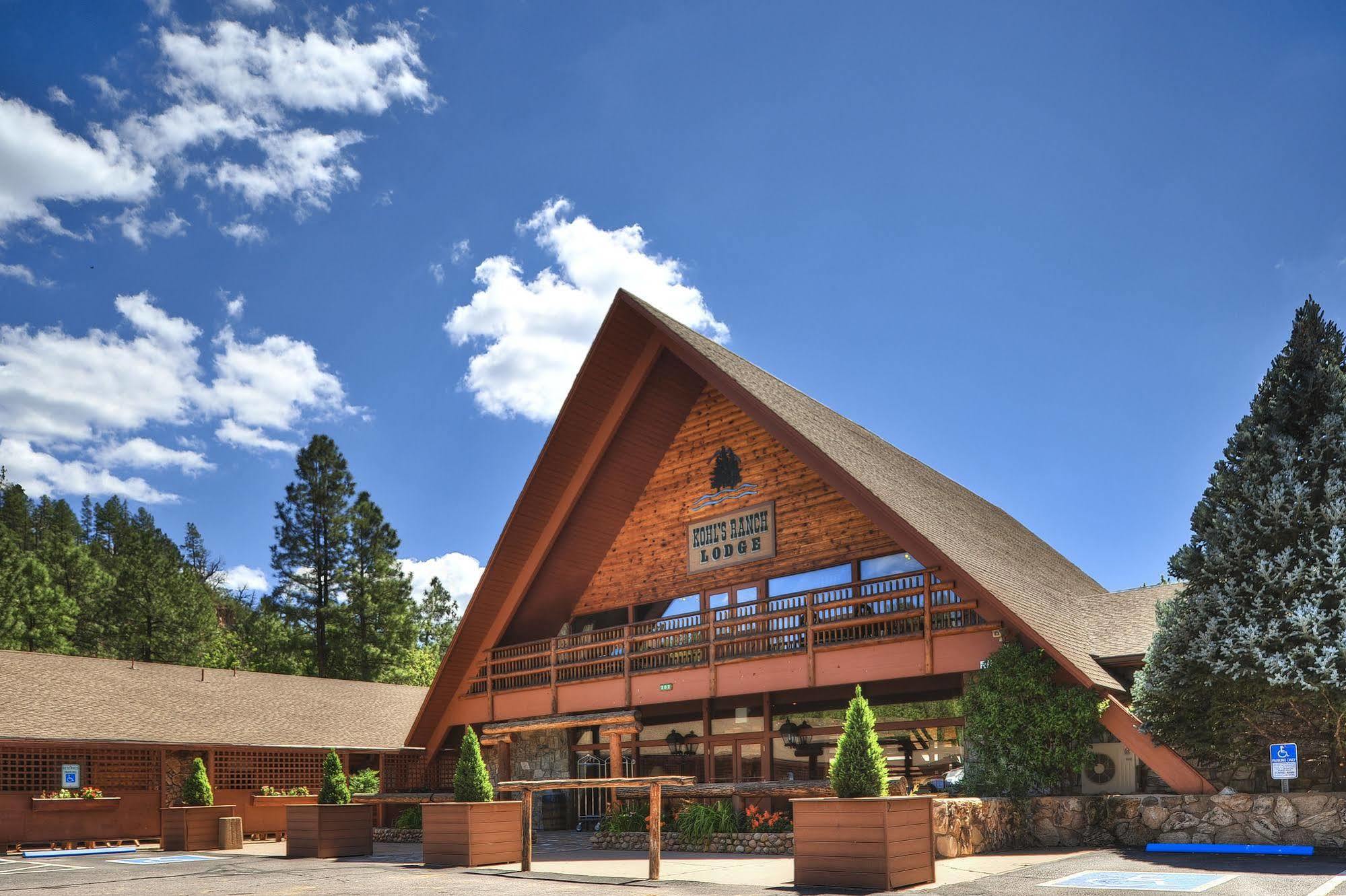 Kohl'S Ranch Lodge Payson Extérieur photo