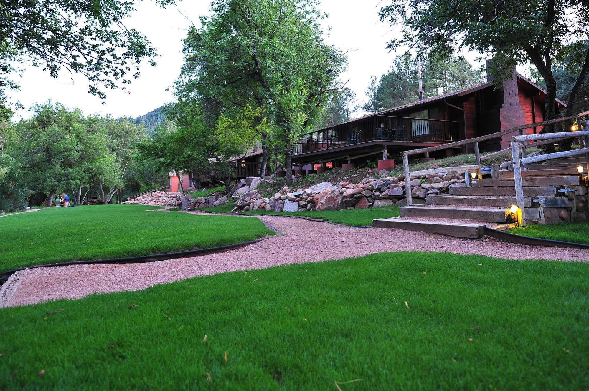 Kohl'S Ranch Lodge Payson Extérieur photo