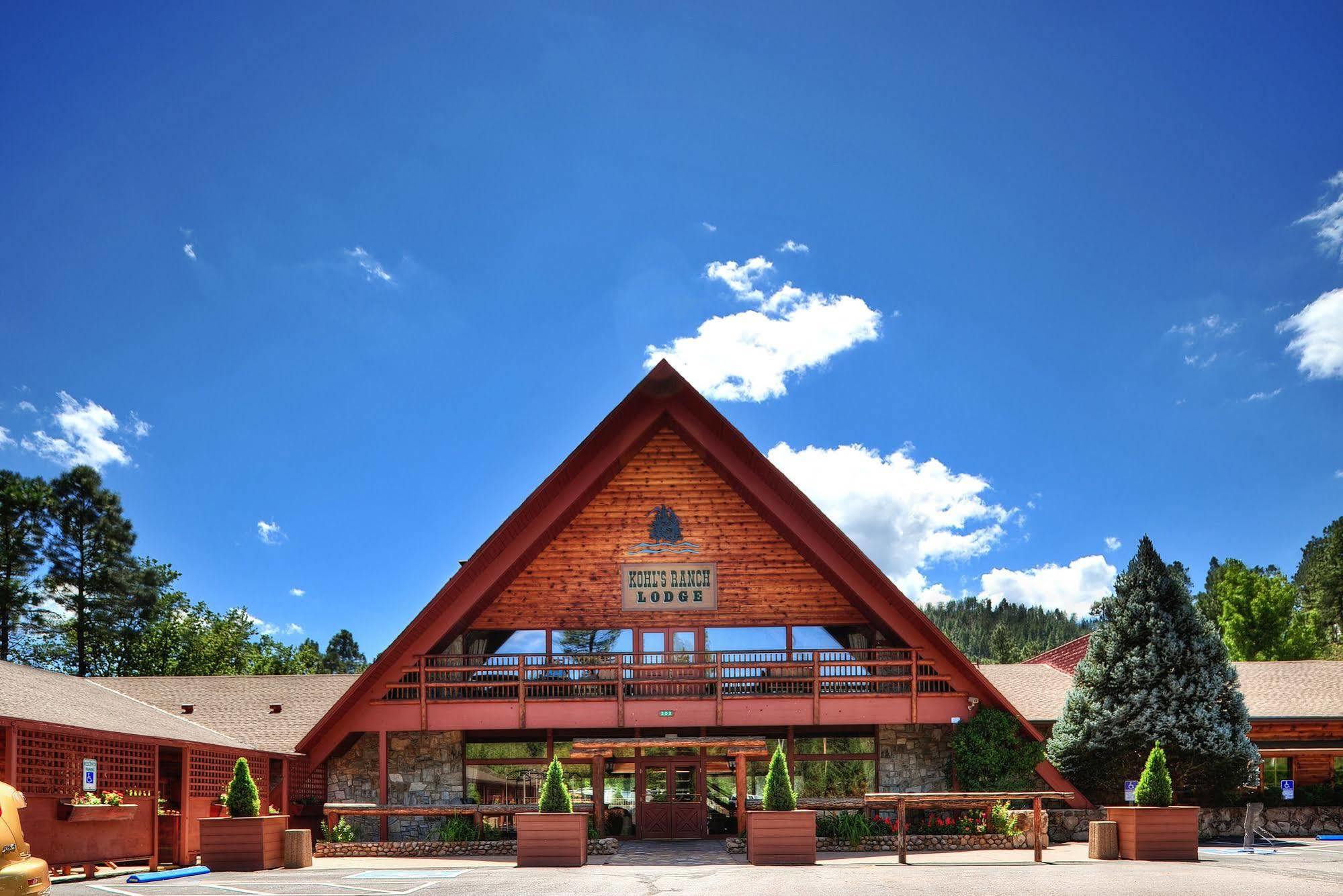Kohl'S Ranch Lodge Payson Extérieur photo